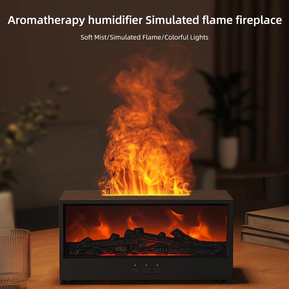 FLAMETANGLE