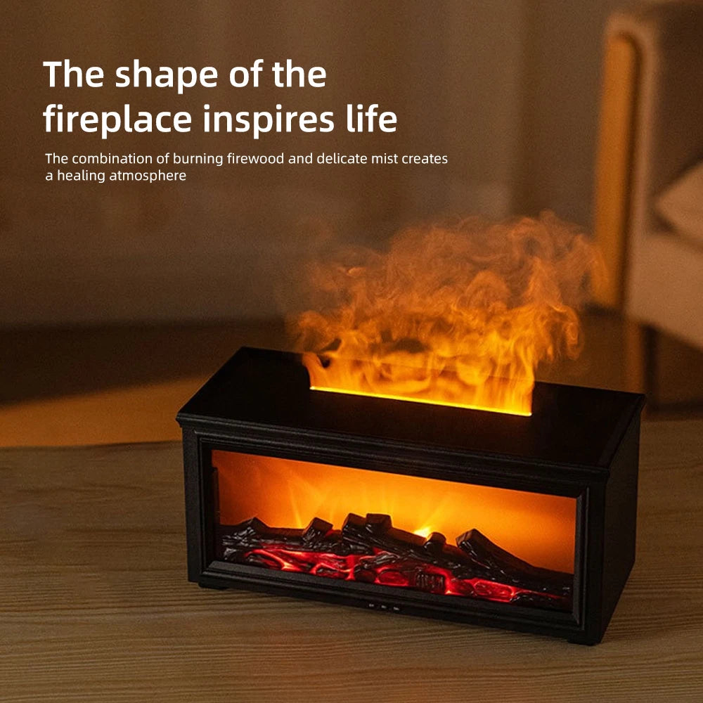 FLAMETANGLE