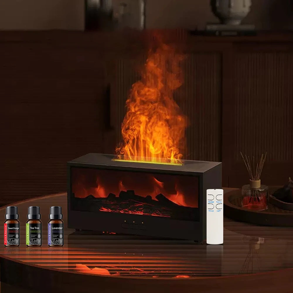 FLAMETANGLE