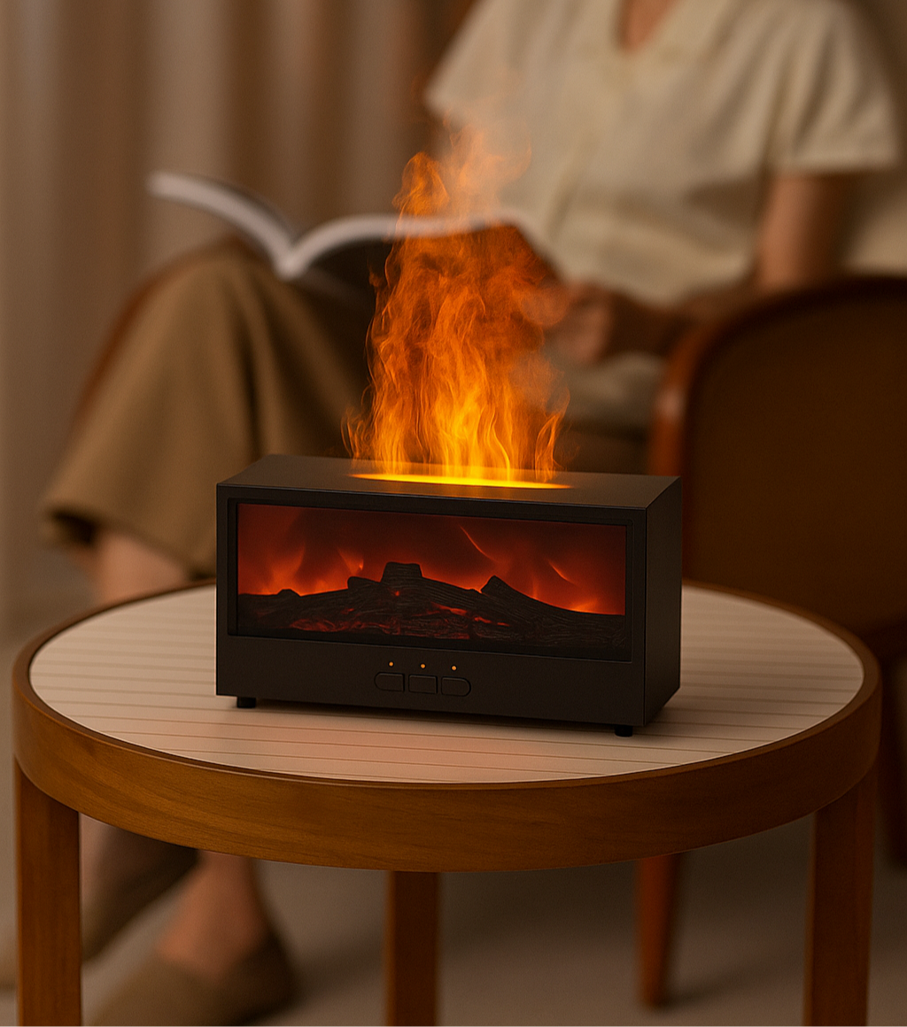 FLAMETANGLE